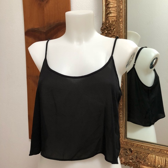 Forever 21 Tops - Super cute black tank